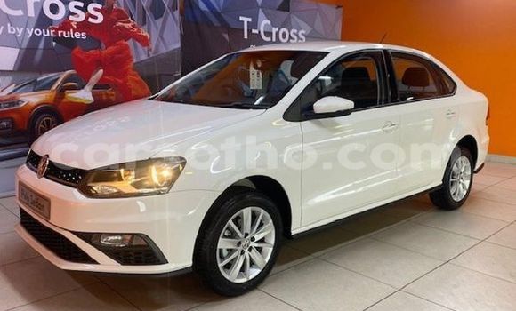 Acheter Occasion Voiture Volkswagen Polo GTI Blanc à Maseru, Maseru Acheter Occasion Voiture Volkswagen Polo GTI Blanc à Maseru, Maseru