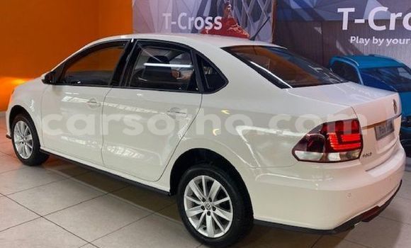 Acheter Occasion Voiture Volkswagen Polo GTI Blanc à Maseru, Maseru Acheter Occasion Voiture Volkswagen Polo GTI Blanc à Maseru, Maseru