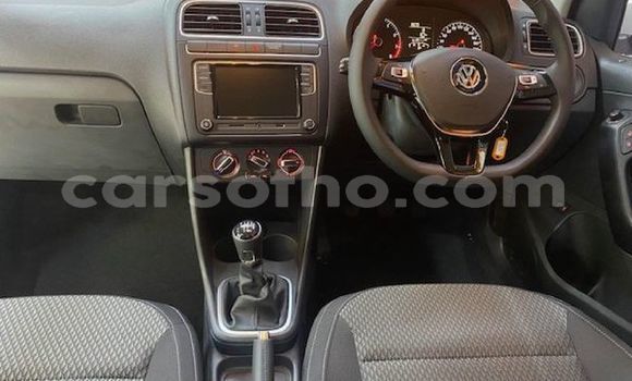 Acheter Occasion Voiture Volkswagen Polo GTI Blanc à Maseru, Maseru Acheter Occasion Voiture Volkswagen Polo GTI Blanc à Maseru, Maseru