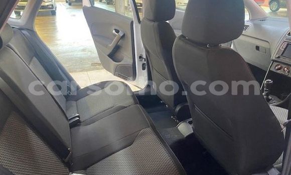 Acheter Occasion Voiture Volkswagen Polo GTI Blanc à Maseru, Maseru Acheter Occasion Voiture Volkswagen Polo GTI Blanc à Maseru, Maseru