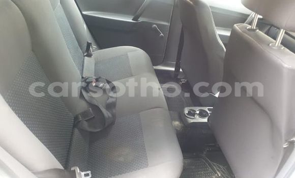 Acheter Occasion Voiture Volkswagen Polo GTI Blanc à Maseru, Maseru Acheter Occasion Voiture Volkswagen Polo GTI Blanc à Maseru, Maseru