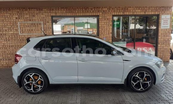 Acheter Occasion Voiture Volkswagen Polo GTI Blanc à Butha–Buthe, Thaba-Tseka Acheter Occasion Voiture Volkswagen Polo GTI Blanc à Butha–Buthe, Thaba-Tseka