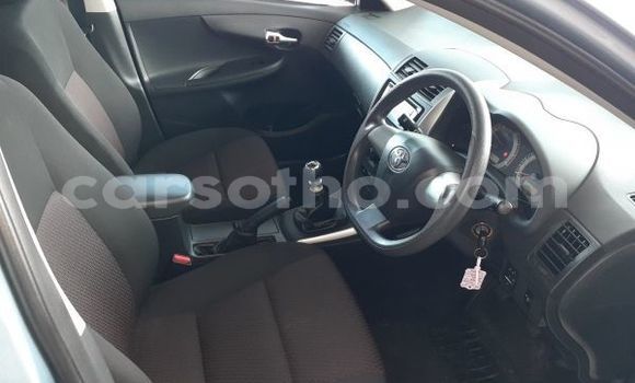 Acheter Occasion Voiture Toyota Corolla Bleu à Maseru, Maseru Acheter Occasion Voiture Toyota Corolla Bleu à Maseru, Maseru