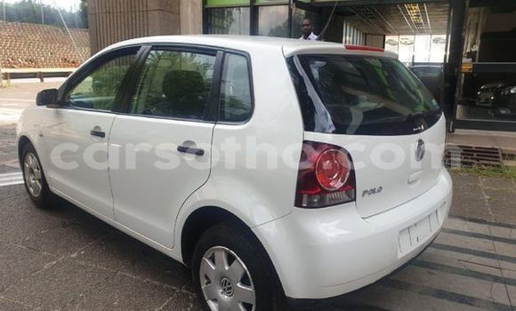 Acheter Occasion Voiture Volkswagen Polo GTI Blanc à Maseru, Maseru Acheter Occasion Voiture Volkswagen Polo GTI Blanc à Maseru, Maseru