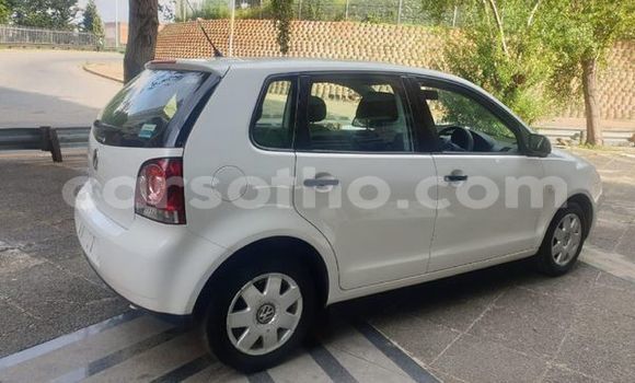 Acheter Occasion Voiture Volkswagen Polo GTI Blanc à Maseru, Maseru Acheter Occasion Voiture Volkswagen Polo GTI Blanc à Maseru, Maseru