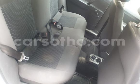 Acheter Occasion Voiture Volkswagen Polo GTI Blanc à Maseru, Maseru Acheter Occasion Voiture Volkswagen Polo GTI Blanc à Maseru, Maseru