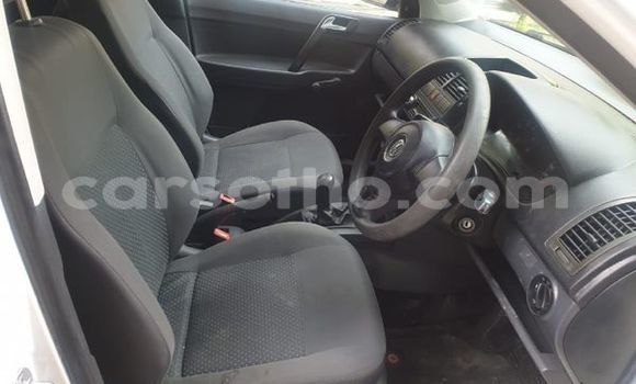 Acheter Occasion Voiture Volkswagen Polo GTI Blanc à Maseru, Maseru Acheter Occasion Voiture Volkswagen Polo GTI Blanc à Maseru, Maseru