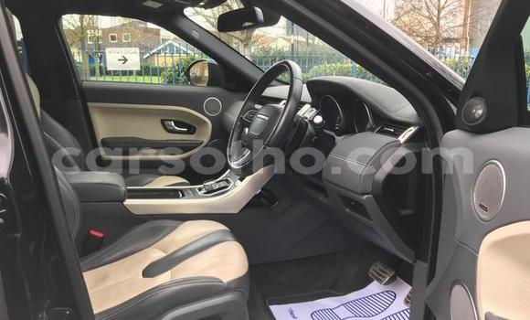 Sayi Na hannu Land Rover Range Rover Evoque Black Mota in Butha Buthe a Butha-Buthe Sayi Na hannu Land Rover Range Rover Evoque Black Mota in Butha Buthe a Butha-Buthe