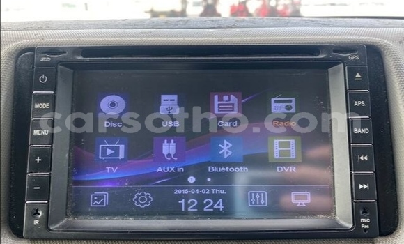 Sayi Na hannu Toyota Hiace Silver Mota in Butha–Buthe a Thaba-Tseka Sayi Na hannu Toyota Hiace Silver Mota in Butha–Buthe a Thaba-Tseka