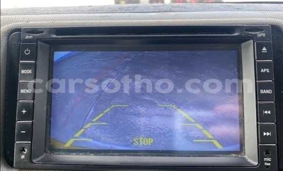 Sayi Na hannu Toyota Hiace Silver Mota in Butha–Buthe a Thaba-Tseka Sayi Na hannu Toyota Hiace Silver Mota in Butha–Buthe a Thaba-Tseka