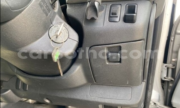 Sayi Na hannu Toyota Hiace Silver Mota in Butha–Buthe a Thaba-Tseka Sayi Na hannu Toyota Hiace Silver Mota in Butha–Buthe a Thaba-Tseka