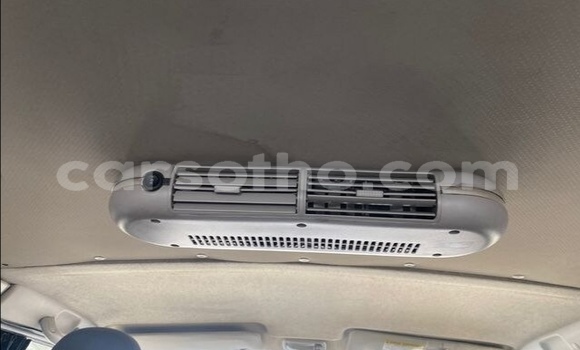 Sayi Na hannu Toyota Hiace Silver Mota in Butha–Buthe a Thaba-Tseka Sayi Na hannu Toyota Hiace Silver Mota in Butha–Buthe a Thaba-Tseka