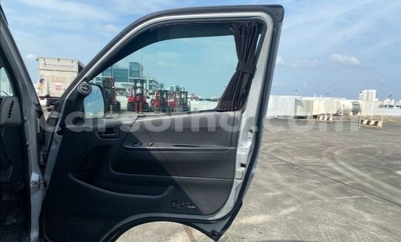 Sayi Na hannu Toyota Hiace Silver Mota in Butha–Buthe a Thaba-Tseka Sayi Na hannu Toyota Hiace Silver Mota in Butha–Buthe a Thaba-Tseka