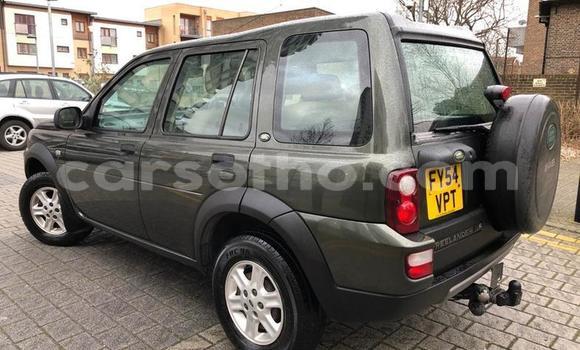 Sayi Na hannu Land Rover Freelander Green Mota in Hlotse a Leribe Sayi Na hannu Land Rover Freelander Green Mota in Hlotse a Leribe