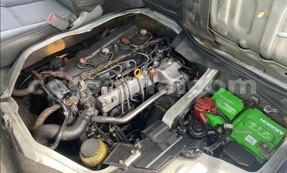 Sayi Na hannu Toyota Hiace Silver Mota in Butha–Buthe a Thaba-Tseka Sayi Na hannu Toyota Hiace Silver Mota in Butha–Buthe a Thaba-Tseka