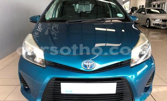 اشتري مستعمل Toyota Yaris Blue سيارة في Maseru في Maseru اشتري مستعمل Toyota Yaris Blue سيارة في Maseru في Maseru