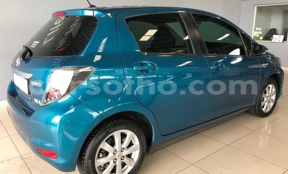 اشتري مستعمل Toyota Yaris Blue سيارة في Maseru في Maseru اشتري مستعمل Toyota Yaris Blue سيارة في Maseru في Maseru