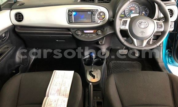 اشتري مستعمل Toyota Yaris Blue سيارة في Maseru في Maseru اشتري مستعمل Toyota Yaris Blue سيارة في Maseru في Maseru