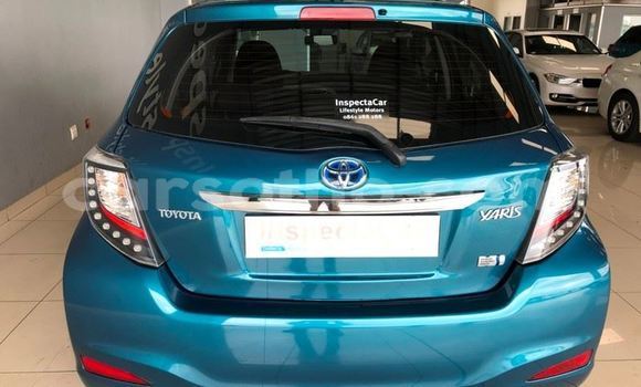اشتري مستعمل Toyota Yaris Blue سيارة في Maseru في Maseru اشتري مستعمل Toyota Yaris Blue سيارة في Maseru في Maseru