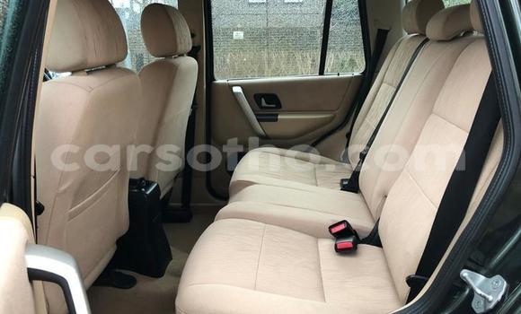 Sayi Na hannu Land Rover Freelander Green Mota in Hlotse a Leribe Sayi Na hannu Land Rover Freelander Green Mota in Hlotse a Leribe