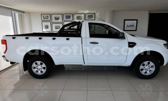 Buy Used Ford Ranger White Car in Maseru in Maseru Buy Used Ford Ranger White Car in Maseru in Maseru
