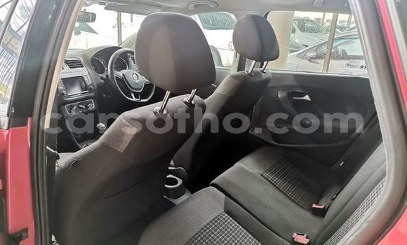 Acheter Occasion Voiture Volkswagen Polo Rouge à Maseru, Maseru Acheter Occasion Voiture Volkswagen Polo Rouge à Maseru, Maseru