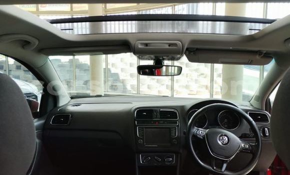 Acheter Occasion Voiture Volkswagen Polo Rouge à Maseru, Maseru Acheter Occasion Voiture Volkswagen Polo Rouge à Maseru, Maseru