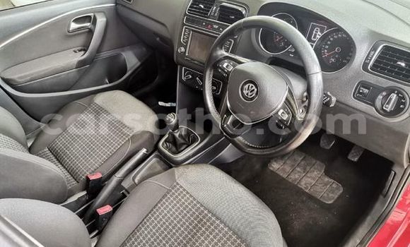 Acheter Occasion Voiture Volkswagen Polo Rouge à Maseru, Maseru Acheter Occasion Voiture Volkswagen Polo Rouge à Maseru, Maseru