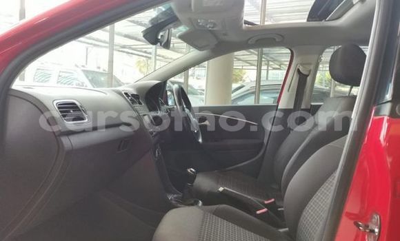 Acheter Occasion Voiture Volkswagen Polo Rouge à Maseru, Maseru Acheter Occasion Voiture Volkswagen Polo Rouge à Maseru, Maseru