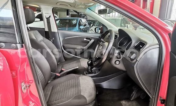 Acheter Occasion Voiture Volkswagen Polo Rouge à Maseru, Maseru Acheter Occasion Voiture Volkswagen Polo Rouge à Maseru, Maseru