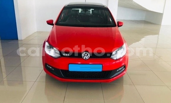 Sayi Na hannu Volkswagen Polo GTI Red Mota in Maseru a Maseru Sayi Na hannu Volkswagen Polo GTI Red Mota in Maseru a Maseru