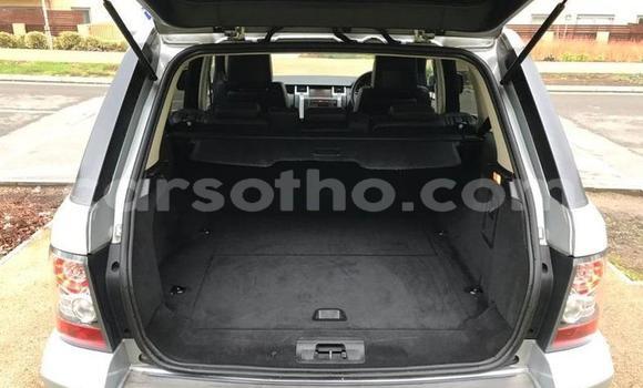اشتري مستعمل Land Rover Range Rover Sport Silver سيارة في Mafeteng في Mafeteng اشتري مستعمل Land Rover Range Rover Sport Silver سيارة في Mafeteng في Mafeteng