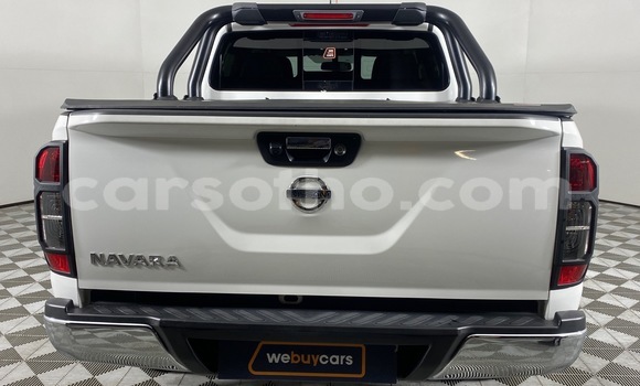 Buy Used Nissan Navara White Car in Thaba–Tseka in Mafeteng Buy Used Nissan Navara White Car in Thaba–Tseka in Mafeteng