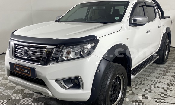 Buy Used Nissan Navara White Car in Thaba–Tseka in Mafeteng Buy Used Nissan Navara White Car in Thaba–Tseka in Mafeteng