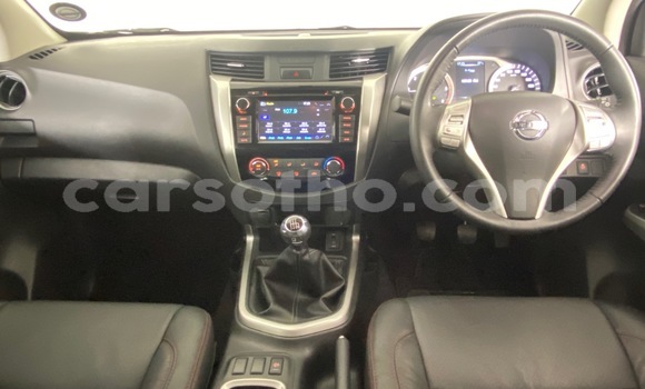 Buy Used Nissan Navara White Car in Thaba–Tseka in Mafeteng Buy Used Nissan Navara White Car in Thaba–Tseka in Mafeteng