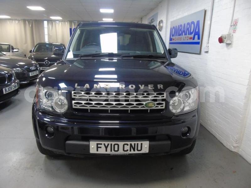 Big with watermark 2010 land rover discovery 2