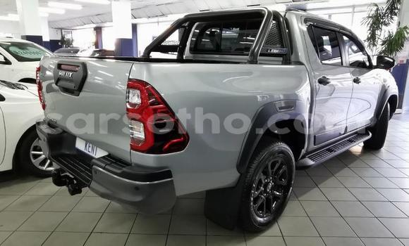 Acheter Occasion Voiture Toyota Hilux Gris à Maseru, Maseru Acheter Occasion Voiture Toyota Hilux Gris à Maseru, Maseru