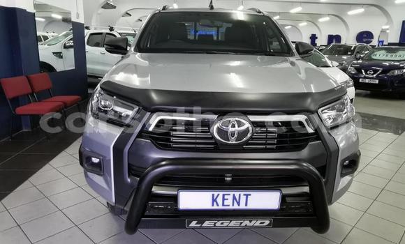 Acheter Occasion Voiture Toyota Hilux Gris à Maseru, Maseru Acheter Occasion Voiture Toyota Hilux Gris à Maseru, Maseru