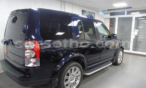 Sayi Na hannu Land Rover Discovery Blue Mota in Mohale's Hoek a Mohale's Hoek Sayi Na hannu Land Rover Discovery Blue Mota in Mohale's Hoek a Mohale's Hoek