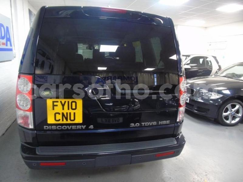 Big with watermark 2010 land rover discovery 5