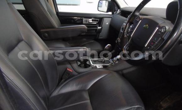 Sayi Na hannu Land Rover Discovery Blue Mota in Mohale's Hoek a Mohale's Hoek Sayi Na hannu Land Rover Discovery Blue Mota in Mohale's Hoek a Mohale's Hoek