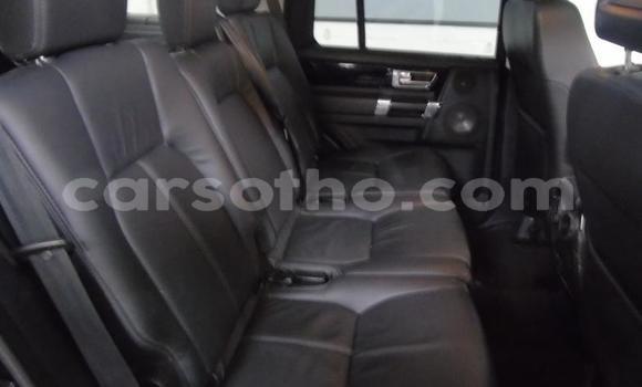 Sayi Na hannu Land Rover Discovery Blue Mota in Mohale's Hoek a Mohale's Hoek Sayi Na hannu Land Rover Discovery Blue Mota in Mohale's Hoek a Mohale's Hoek