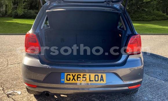 Buy Used Volkswagen Polo Silver Car in Maputsoa in Leribe Buy Used Volkswagen Polo Silver Car in Maputsoa in Leribe