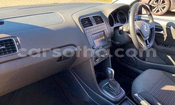 Buy Used Volkswagen Polo Silver Car in Maputsoa in Leribe Buy Used Volkswagen Polo Silver Car in Maputsoa in Leribe