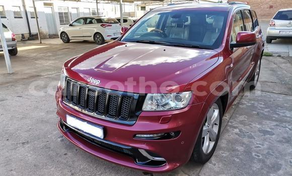 Acheter Occasion Voiture Jeep Grand Cherokee Rouge à Hlotse, Leribe Acheter Occasion Voiture Jeep Grand Cherokee Rouge à Hlotse, Leribe