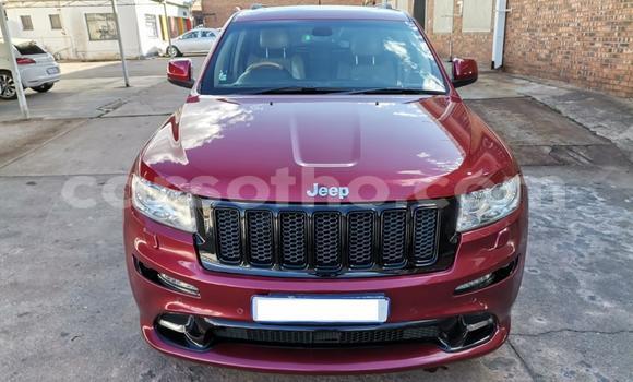 Acheter Occasion Voiture Jeep Grand Cherokee Rouge à Hlotse, Leribe Acheter Occasion Voiture Jeep Grand Cherokee Rouge à Hlotse, Leribe