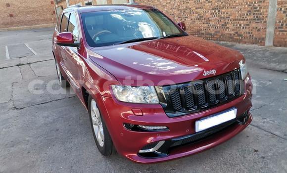 Acheter Occasion Voiture Jeep Grand Cherokee Rouge à Hlotse, Leribe Acheter Occasion Voiture Jeep Grand Cherokee Rouge à Hlotse, Leribe