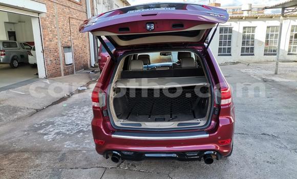 Acheter Occasion Voiture Jeep Grand Cherokee Rouge à Hlotse, Leribe Acheter Occasion Voiture Jeep Grand Cherokee Rouge à Hlotse, Leribe