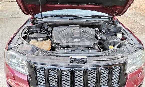 Acheter Occasion Voiture Jeep Grand Cherokee Rouge à Hlotse, Leribe Acheter Occasion Voiture Jeep Grand Cherokee Rouge à Hlotse, Leribe