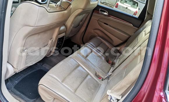 Acheter Occasion Voiture Jeep Grand Cherokee Rouge à Hlotse, Leribe Acheter Occasion Voiture Jeep Grand Cherokee Rouge à Hlotse, Leribe
